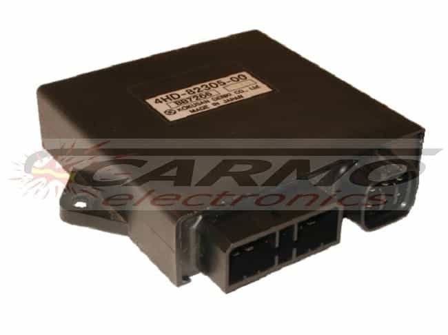 YZF750R deltabox EXUP genesis CDI igniter computer controller BB7266 BB7268 BB7265